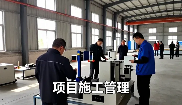 陕西英特工程机械有限责任公司解答关于安装调试的问题